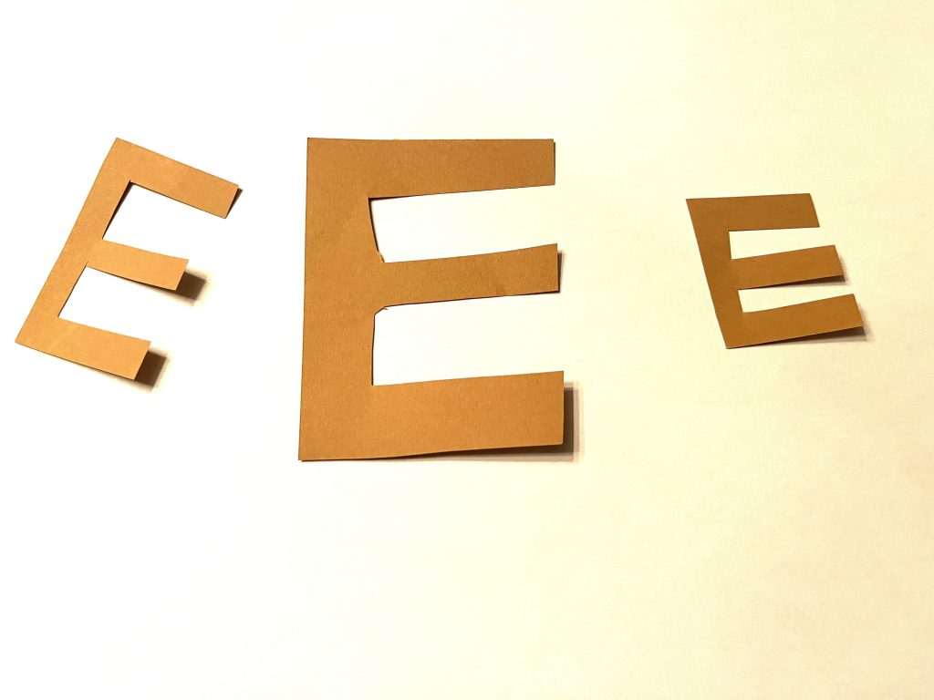 A Pan of ‘Brownies’