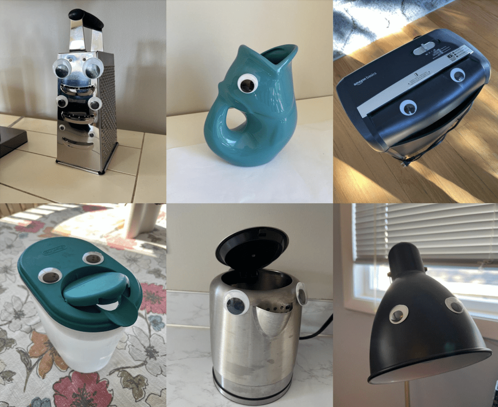 “Why Is Everyone Looking At&nbsp;Me?”