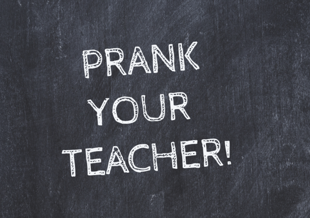 A Nice Compliment To The&nbsp;Teacher